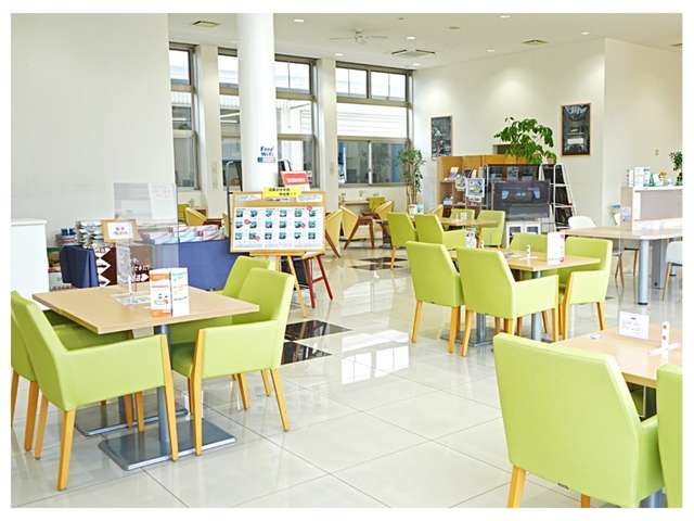 Honda Cars 岩手 茶畑店