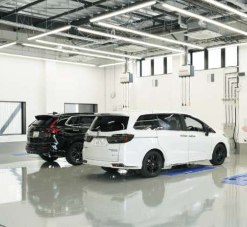 ホンダカーズ大阪 門真店(Honda認定中古車取扱店)