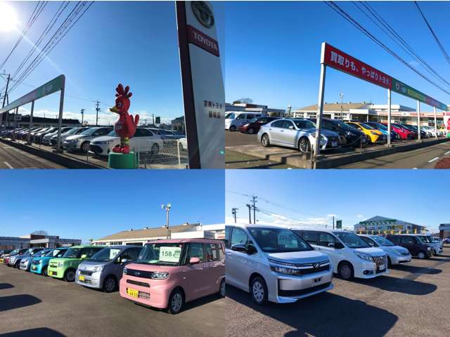 宮崎トヨタ自動車 都城店