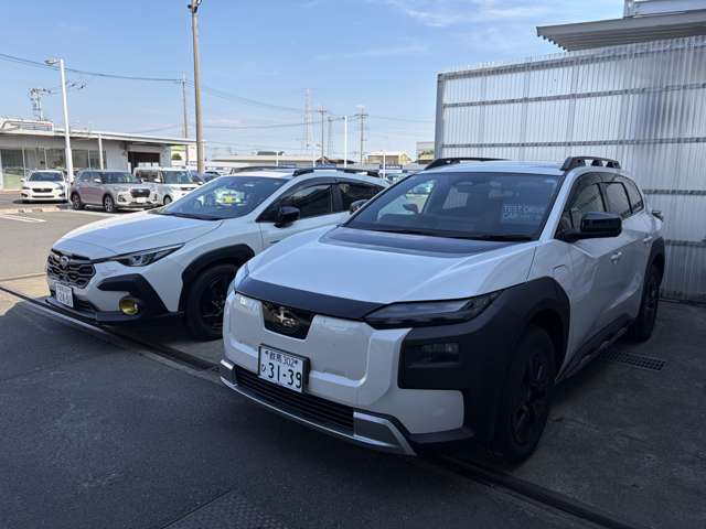 富士スバル(株) G-PARK伊勢崎