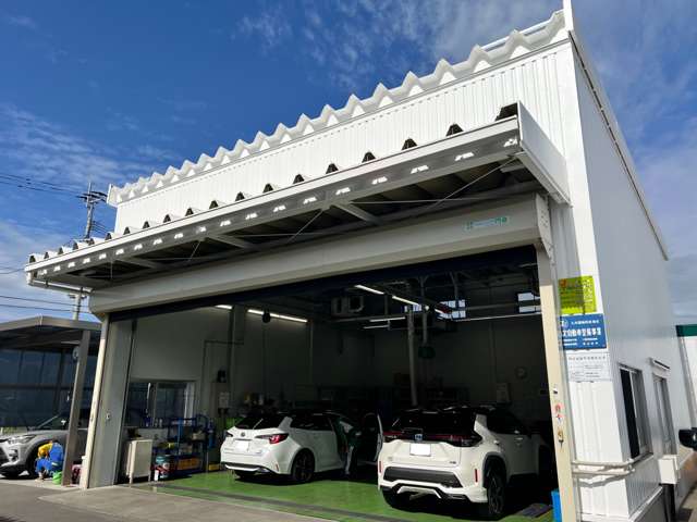 福岡トヨペット トヨタ認定中古車 久留米インター店