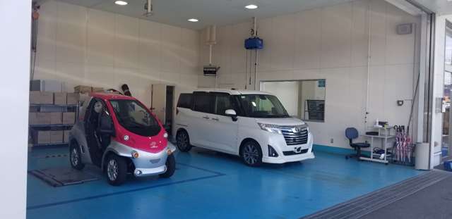 トヨタS&D西東京 U-Car武蔵村山店