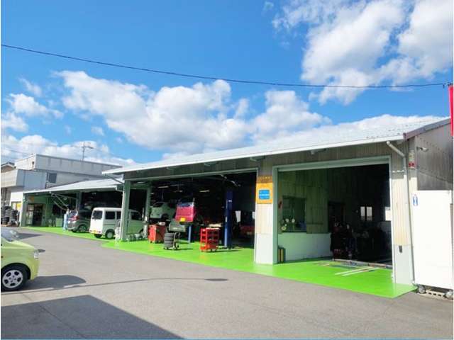 車検のコバック恵那店