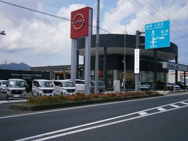 京都日産自動車(株) U・タウン峰山