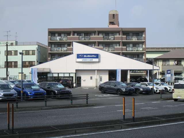 スバル九州株式会社 カースポット大分