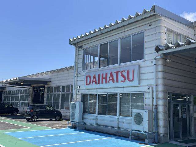 鳥取ダイハツ販売 WEB展示場鳥取