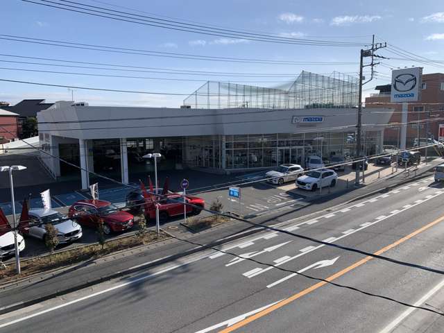千葉マツダ 松戸店