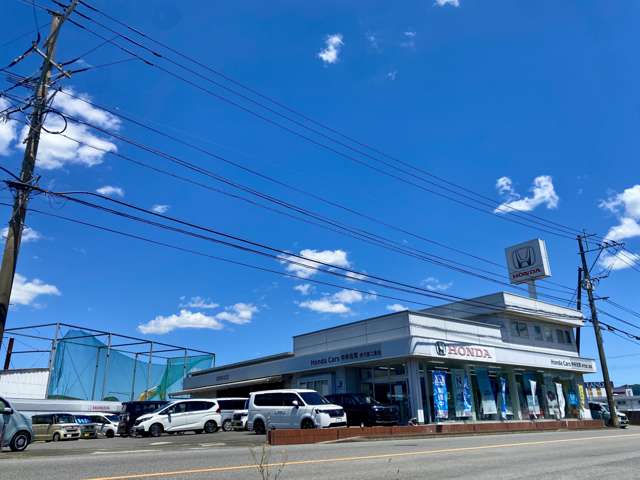 ホンダカーズ中央佐賀 伊万里二里店