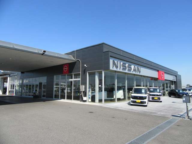 日産プリンス栃木販売 インターパーク店 U-Carショップ