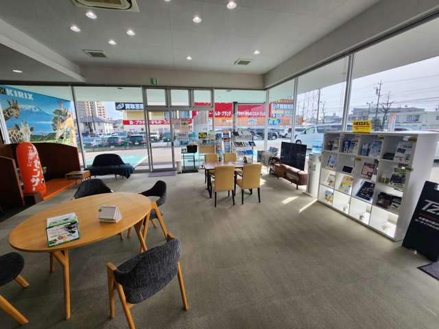 キリックスリース株式会社 オートプラザキリックス岡崎大樹寺店