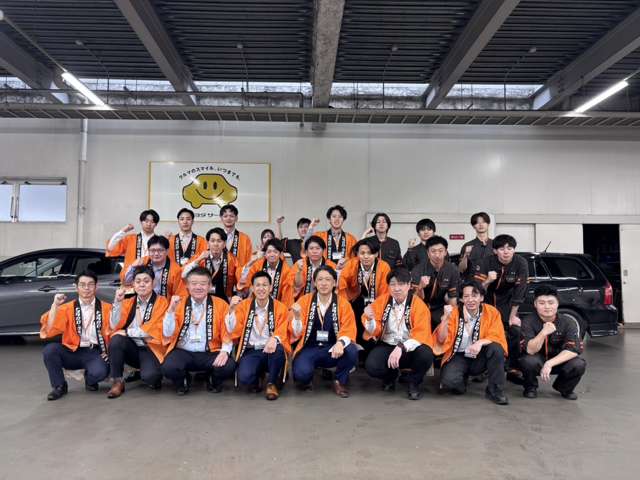 トヨタカローラ福岡 香椎駅前店