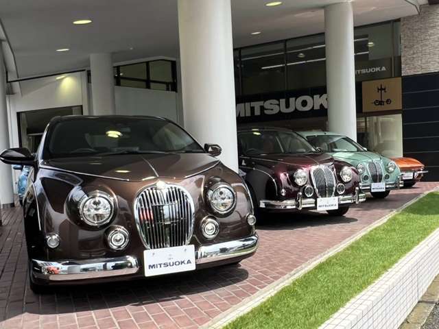 MITSUOKA 東京ショールーム