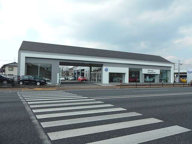 Volkswagen 熊本中央