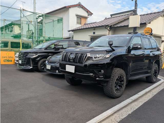 Cars labo