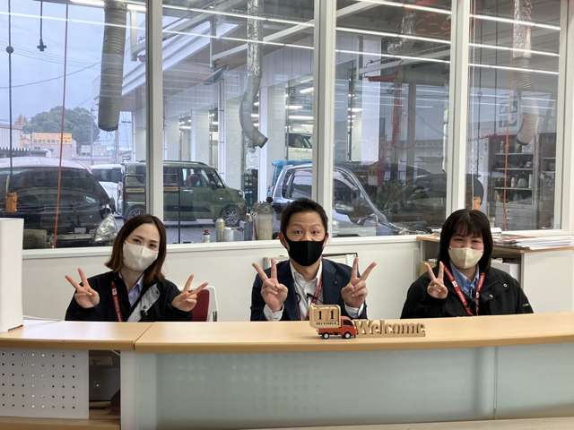 ダイハツ長崎販売 時津店