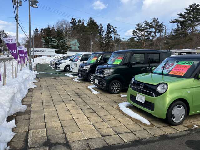 Honda Cars 北岩手 長内店
