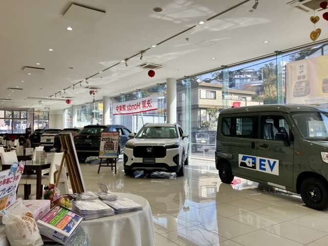 ホンダカーズ長崎 東長崎店