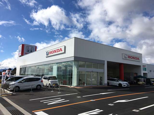 (株)ホンダ四輪販売三重北 ホンダカーズ三重北 亀山長明寺店