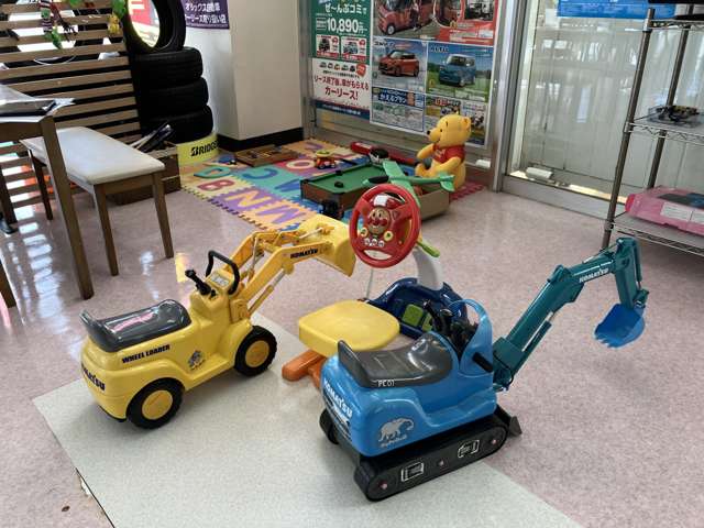 カーライフステーション斉忠 長岡店