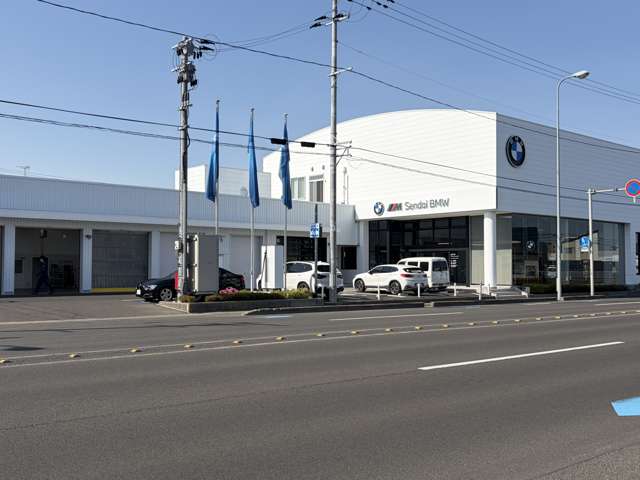 Sendai BMW BMW Premium Selection 仙台