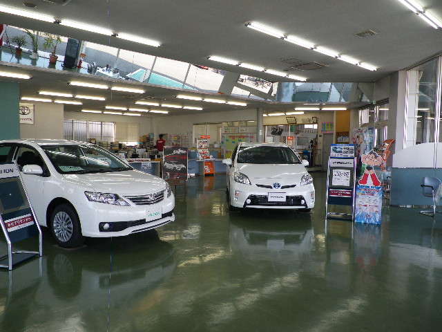 茨城トヨタ自動車株式会社 水戸大洗インター店