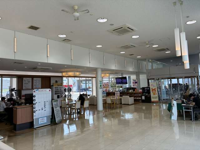 トヨタモビリティ富山 富山南