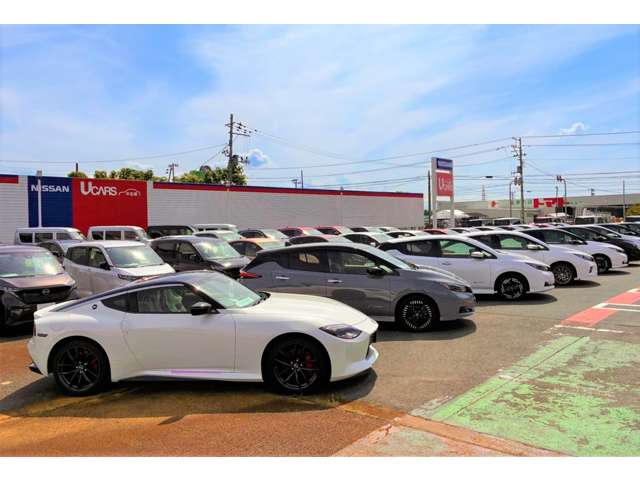 山形日産自動車 マイカーランド置賜店