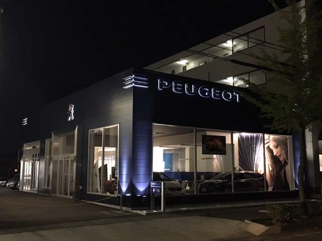 PEUGEOT 金沢