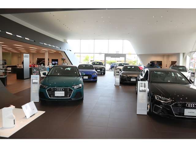 Audi 徳島