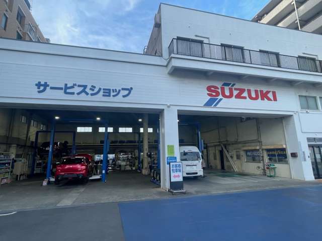 スズキアリーナ茅ヶ崎