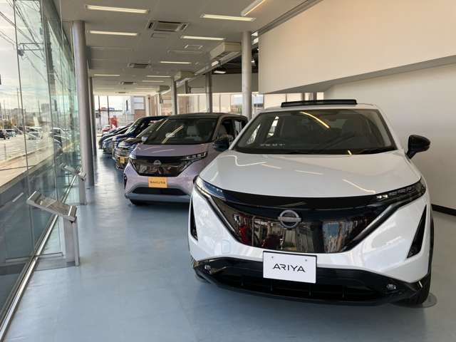 秋田日産自動車 ラ・カージュ店 Ucars秋田