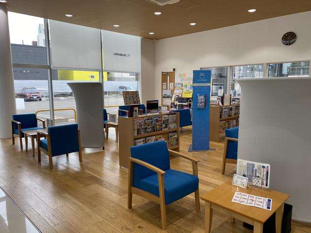 北海道スバル(株) 小樽店