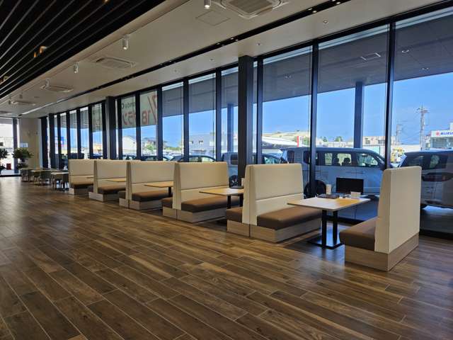 ホンダカーズ茨城西 日立中央店
