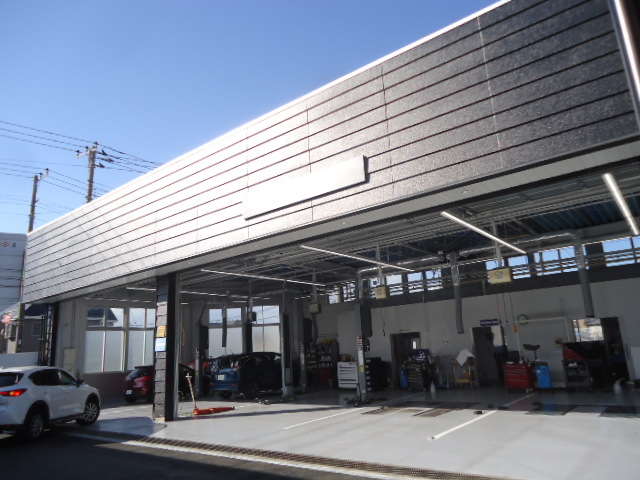 千葉マツダ 君津店