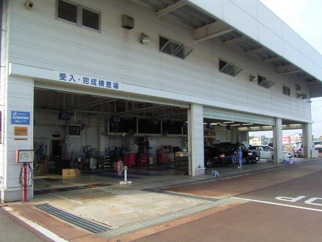 新車館 長岡店