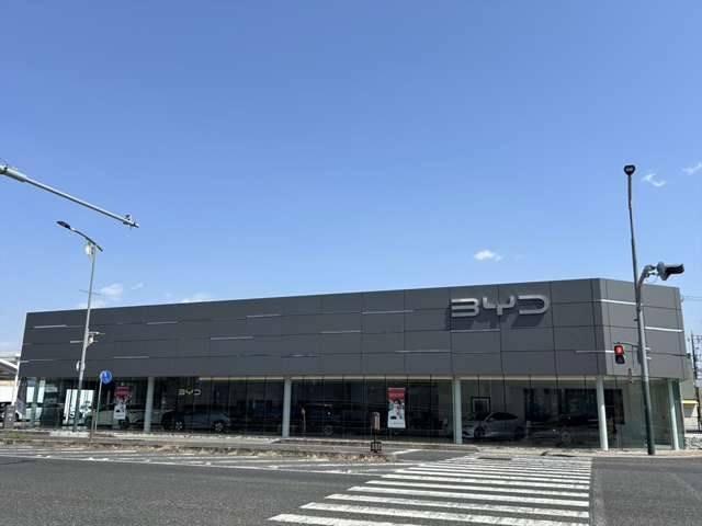 BYD AUTO 福山