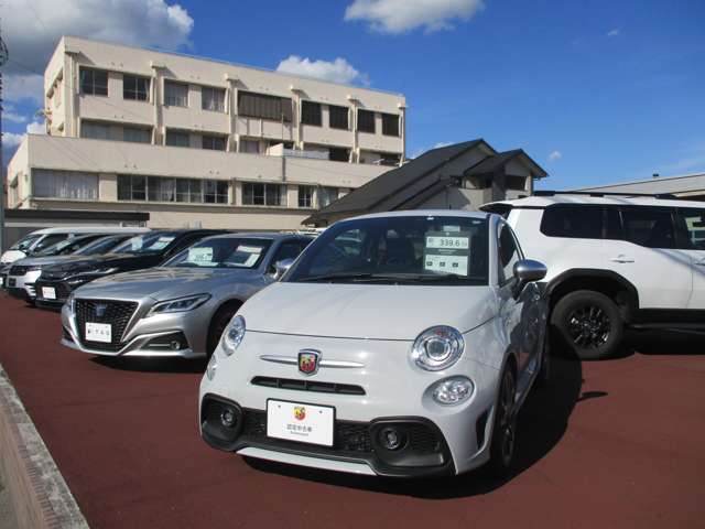 徳島トヨタ自動車 オートモール徳島ウエスト