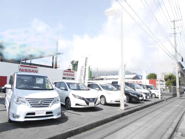 日産プリンス山口販売 下松店