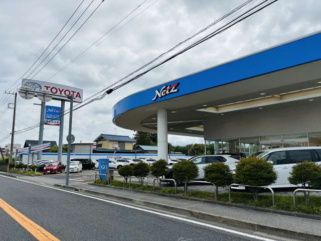 ネッツトヨタ栃木 宇都宮台新田店
