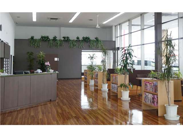 ホンダカーズ浜松 雄踏店