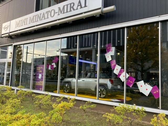 MINI NEXT みなとみらい