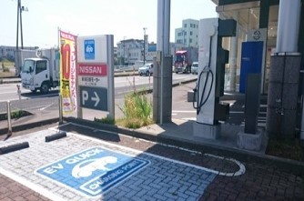 新潟日産モーター はーとぴあ三条