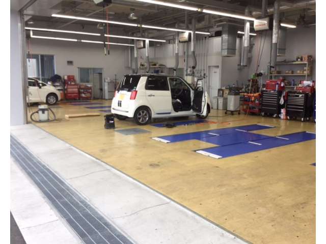 ホンダカーズ岐阜中央 柳津店
