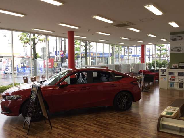 Honda Cars 東京西 あきる野店(認定中古車取扱店)
