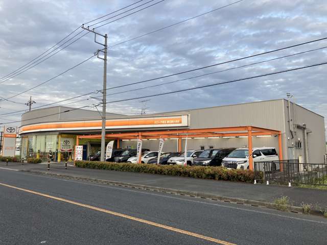 トヨタカローラ埼玉 春日部BASE