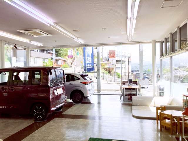 日産サティオ松本 羽場店