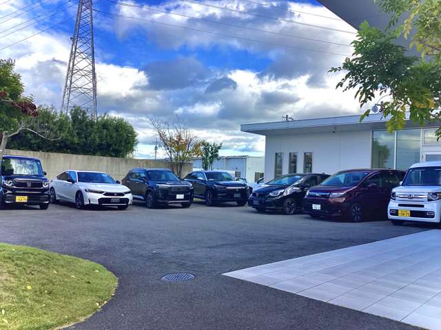 ホンダカーズ中央佐賀 佐賀東店