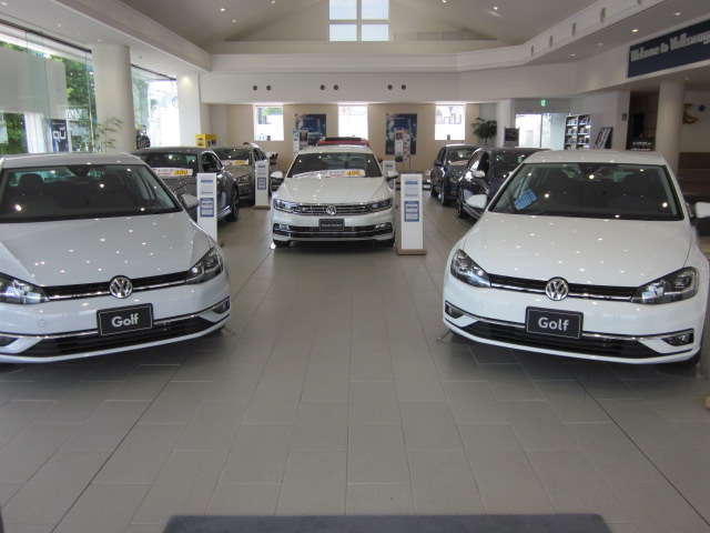 Volkswagen所沢
