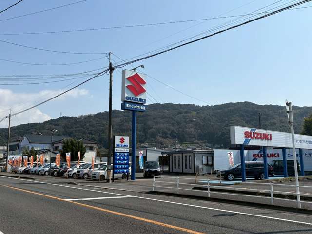 カーショップヒガシ 岩松店