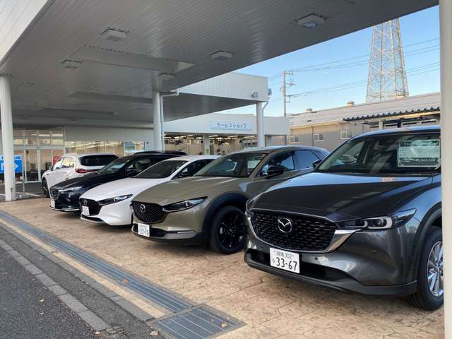 湘南マツダ 淵野辺16号店